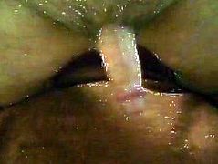 jeff cums over rays face