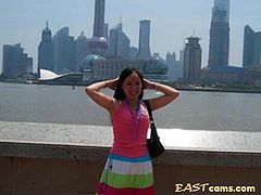 My Ex Girl from Chinese enjoy my trips there.. :)