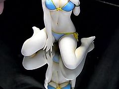 figure bukkake sof(Sena Kashiwazaki)180719