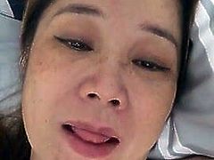 My Chinese girlfriend wants cum in her mouth