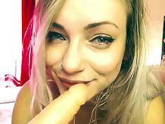 skinny tiny tits deepthroat gagging romanian camwhore