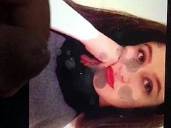 Digbick1025 - Cum tribute to teen Kirsty