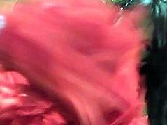 Caomei Bala, Megan Lux & Candy Xenia erotic show at SEB 2017