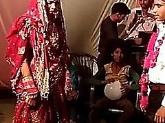 Indian couple dance video