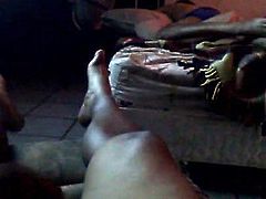 Jerkibg off at my friends
