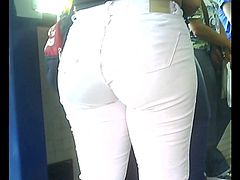 morena rabuda na fila(big ass brunette) 269