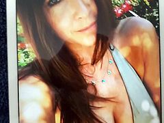 Lisa Snowdon Cumtribute 5