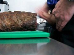 Tenderizing a roast