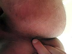 my pulsing horny asshole, gaping fingering