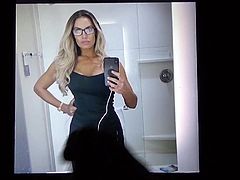 Trish Stratus - Super MILF CumTribute 4