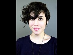 Ashly Burch's Cum Tribute Destruction