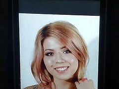 Jennette McCurdy Cum Tribute 5