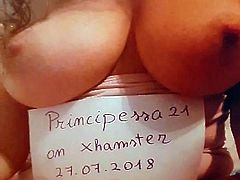 Cum Tribute to principessa21