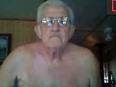 grandpa jerking off pomp