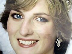 Princess Diana cum tribute