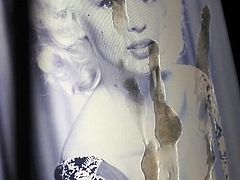 Jayne Mansfield - Cum Tribute