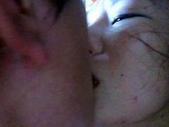 Korean GF's hot fucking