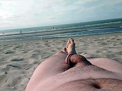 more of me on the nude beach.comments plz. thx
