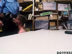 Free movieture police cock gay xxx 18 yr old Caucasian