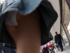 Upskirt CDMX