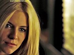 Sienna Miller Hot Sex And Butt In The Mysteries Of Pittsburg