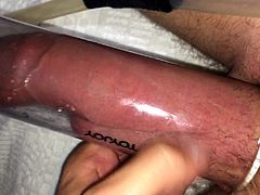 DimaPL pumped cock and balls