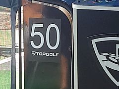 Upskirt at topgolf