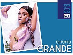 Ariana Grande Tribute 03