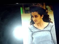 Cum Tribute To Trisha New pics