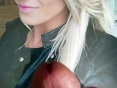 Alexa Bliss Cum Tribute 7