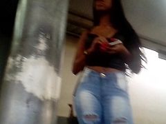 frontal moreninha deliciosa vid 2