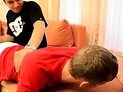 Gay man spanked in diapers first time Caught Wanking &