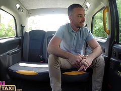 Female Fake Taxi Im sorry I fucked your wife