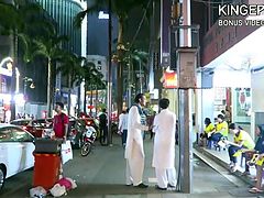 Kuala Lumpur Nightlife - Bukit Bintang Spa Massage 2018