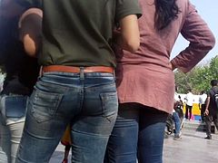 Indian Ass Jeans