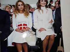 Queen Rania Nylon Tribute