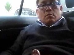 MADURO MASTURBANDOSE EN SU CARRO HENRY CASTRO LOPEZ GAY LIMA