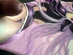 Syndra Mousepad Cum Tribute