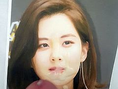 SNSD Seohyun Cuntribute