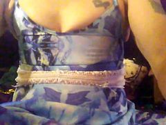 one of my new dresses