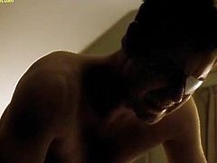 Gillian Anderson Nude Sex Scene In Straightheads