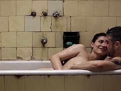 Eva De Dominici Nude Scenes Compilation On ScandalPlanet.Com