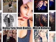 Belarusian horny Girl - Badoo