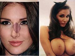 Lucy Pinder tribute 8