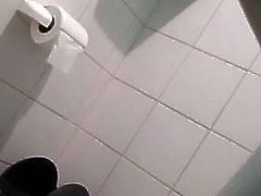 Prima mexicana spycam bathroom