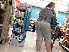 GRANNY PAWG BBW THICK ASS OMG!!