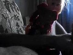 Plays with  my dolls 40