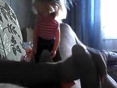 Plays with  my dolls 41