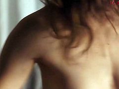 Drake Burnette Nude in Marfa Girl 2 On ScandalPlanet.Com