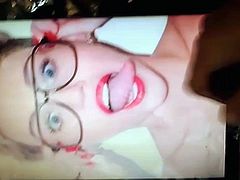 Miley Cyrus & Christina Aguilera Xtina Cum Tribute 01